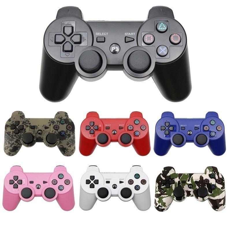 Controle sem fio - ps3 - Empório M6