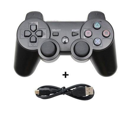 Controle sem fio - ps3 - Empório M6