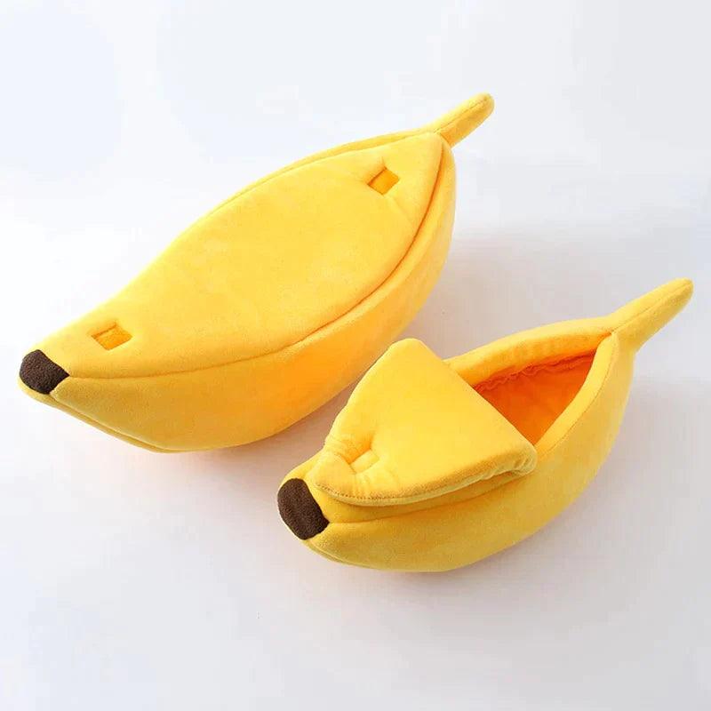 Cama banana para pets - Empório M6