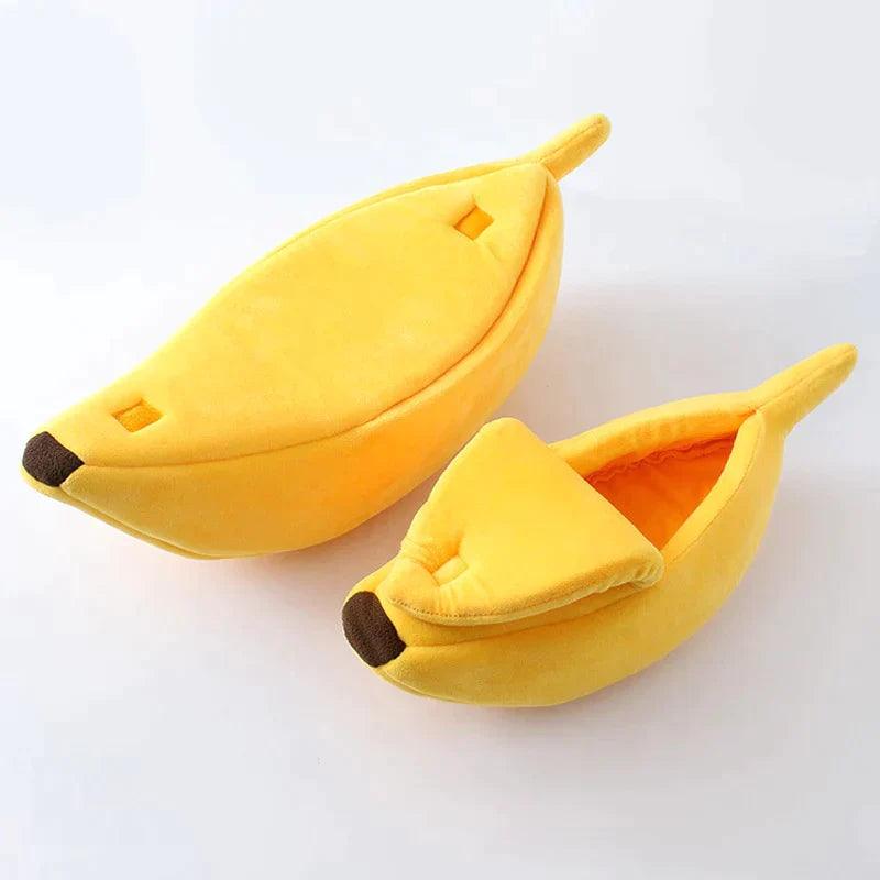 Cama banana para pets - Empório M6