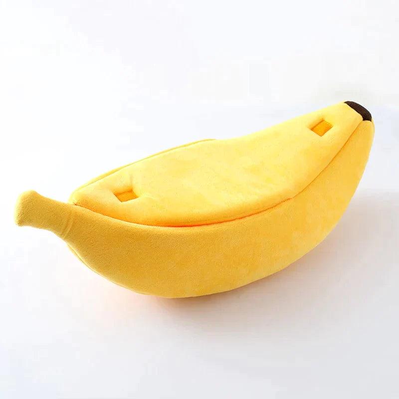 Cama banana para pets - Empório M6