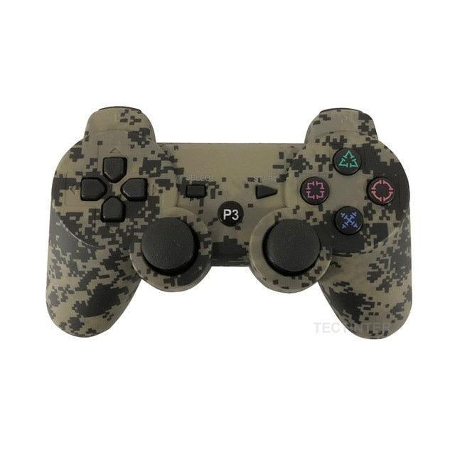 Controle sem fio - ps3 - Empório M6